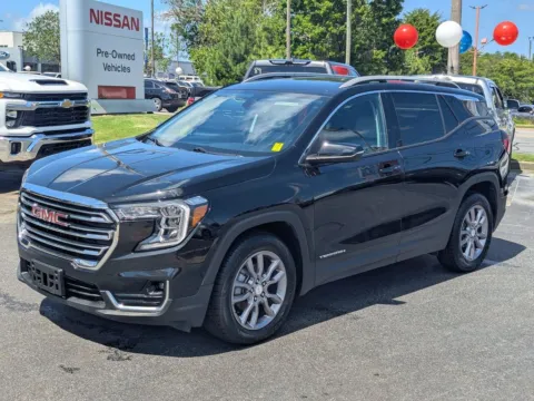 Another view of 2024 GMC Terrain SLT for sale in Kennesaw, GA at Town Center Nissan