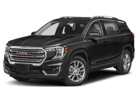 Black 2024 GMC Terrain SLT for sale in Kennesaw, GA