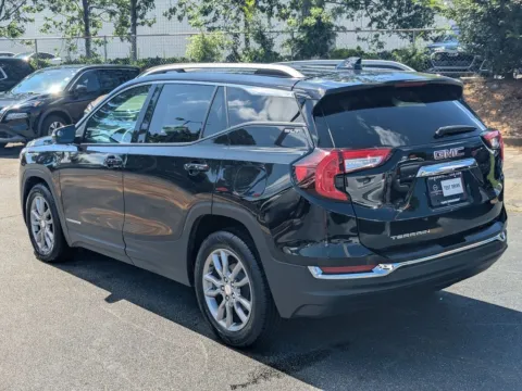 More photos of 2024 GMC Terrain SLT at Town Center Nissan, GA
