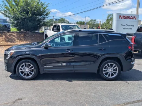 More photos of 2024 GMC Terrain SLT at Town Center Nissan, GA