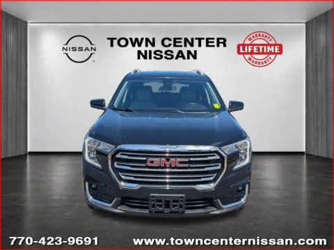 Photos of 2024 GMC Terrain SLT for sale in Kennesaw, GA at Town Center Nissan