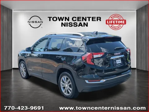 More photos of 2024 GMC Terrain SLT at Town Center Nissan, GA