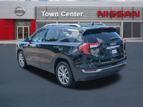 More photos of 2024 GMC Terrain SLT at Town Center Nissan, GA