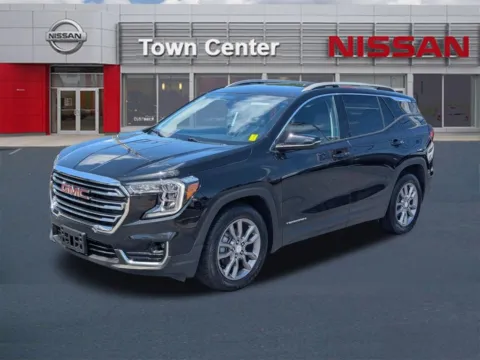 Another view of 2024 GMC Terrain SLT for sale in Kennesaw, GA at Town Center Nissan
