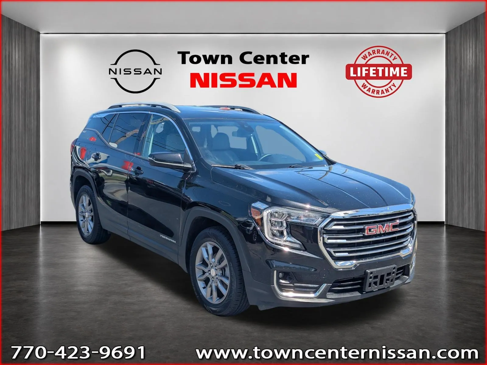 2024 GMC Terrain
