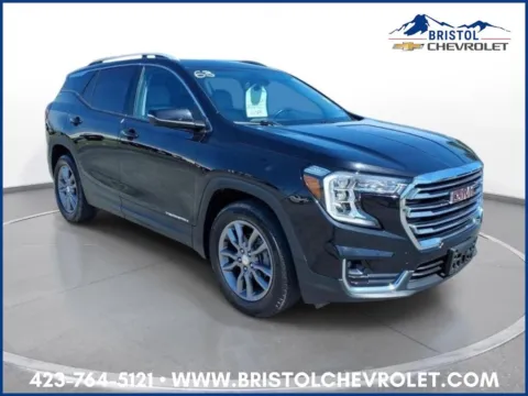 Black 2024 GMC Terrain SLT for sale in Kennesaw, GA