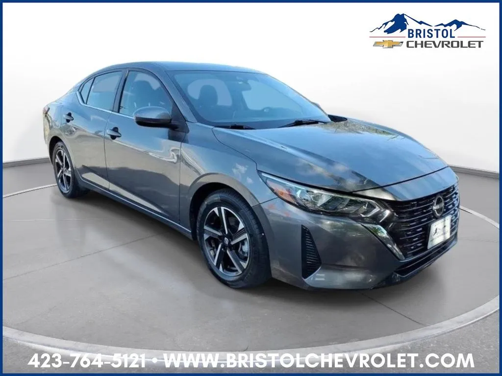 Gray 2025 Nissan Sentra SV for sale in Kennesaw, GA
