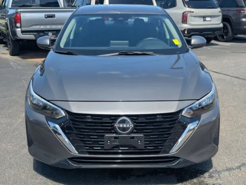 Photos of 2025 Nissan Sentra SV for sale in Kennesaw, GA at Town Center Nissan