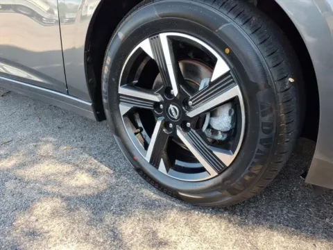 More photos of 2025 Nissan Sentra SV at Town Center Nissan, GA