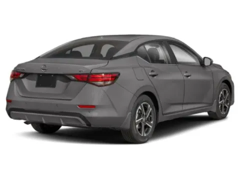 Photos of 2025 Nissan Sentra SV for sale in Kennesaw, GA at Town Center Nissan