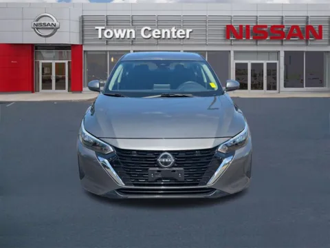 Photos of 2025 Nissan Sentra SV for sale in Kennesaw, GA at Town Center Nissan