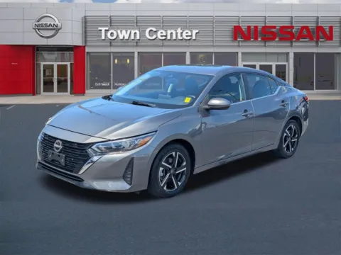 Another view of 2025 Nissan Sentra SV for sale in Kennesaw, GA at Town Center Nissan