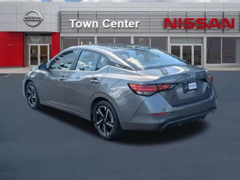 More photos of 2025 Nissan Sentra SV at Town Center Nissan, GA