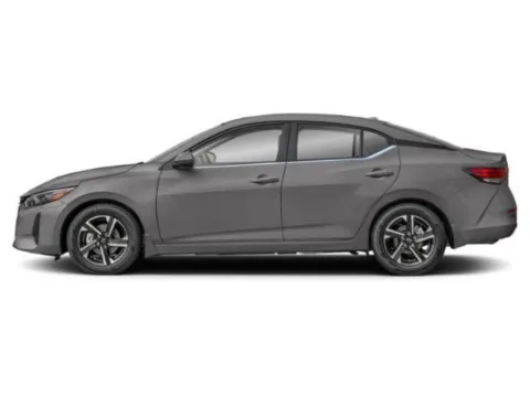 Another view of 2025 Nissan Sentra SV for sale in Kennesaw, GA at Town Center Nissan