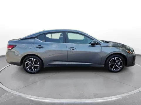 More photos of 2025 Nissan Sentra SV at Town Center Nissan, GA