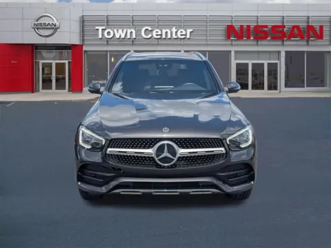 Another view of 2022 Mercedes-Benz GLC 300 for sale in Kennesaw, GA at Town Center Nissan