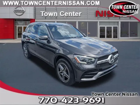 Photos of 2022 Mercedes-Benz GLC 300 for sale in Kennesaw, GA at Town Center Nissan