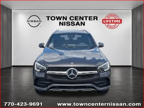 Photos of 2022 Mercedes-Benz GLC 300 for sale in Kennesaw, GA at Town Center Nissan
