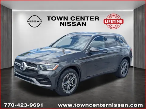 Another view of 2022 Mercedes-Benz GLC 300 for sale in Kennesaw, GA at Town Center Nissan