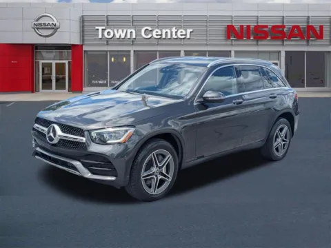 Another view of 2022 Mercedes-Benz GLC 300 for sale in Kennesaw, GA at Town Center Nissan