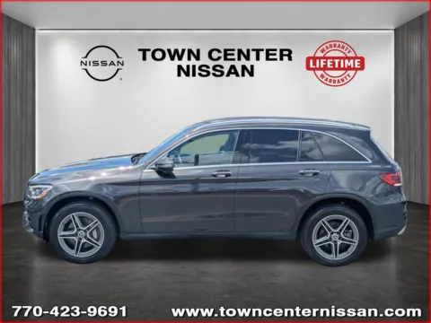 More photos of 2022 Mercedes-Benz GLC 300 at Town Center Nissan, GA