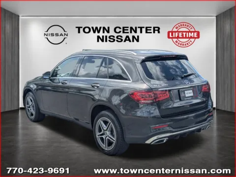 More photos of 2022 Mercedes-Benz GLC 300 at Town Center Nissan, GA