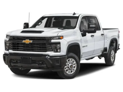 White 2024 Chevrolet Silverado 2500HD LT for sale in Kennesaw, GA