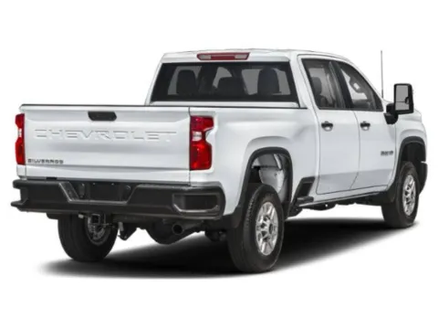 More photos of 2024 Chevrolet Silverado 2500HD LT at Town Center Nissan, GA