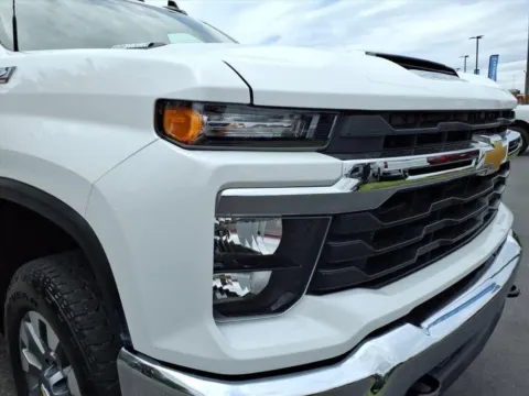 Another view of 2024 Chevrolet Silverado 2500HD LT for sale in Kennesaw, GA at Town Center Nissan