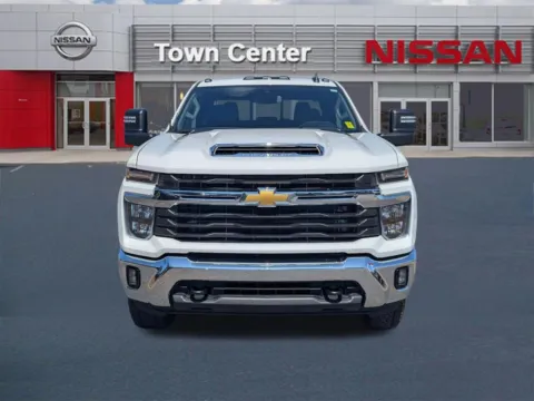 Photos of 2024 Chevrolet Silverado 2500HD LT for sale in Kennesaw, GA at Town Center Nissan