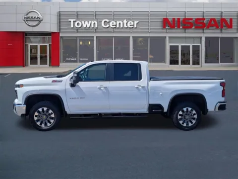 More photos of 2024 Chevrolet Silverado 2500HD LT at Town Center Nissan, GA