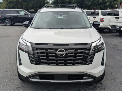 Photos of 2026 Nissan Pathfinder Platinum for sale in Kennesaw, GA at Town Center Nissan