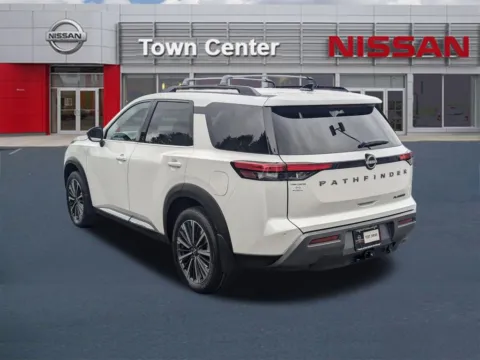 More photos of 2026 Nissan Pathfinder Platinum at Town Center Nissan, GA