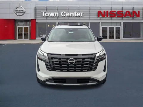 Photos of 2026 Nissan Pathfinder Platinum for sale in Kennesaw, GA at Town Center Nissan