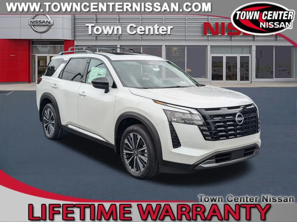 2026 Nissan Pathfinder Platinum for sale in Kennesaw, GA