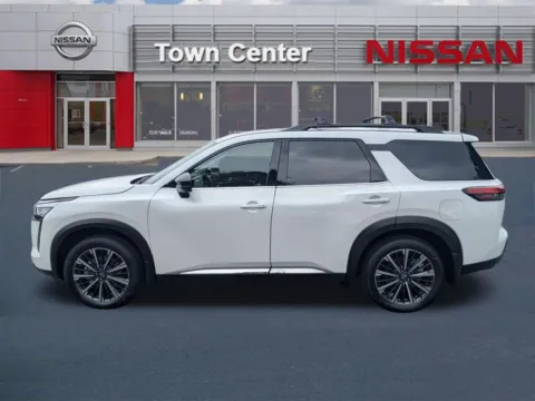More photos of 2026 Nissan Pathfinder Platinum at Town Center Nissan, GA