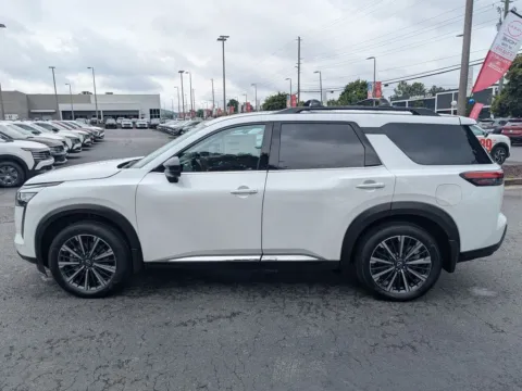 More photos of 2026 Nissan Pathfinder Platinum at Town Center Nissan, GA