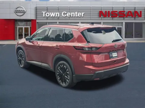 More photos of 2026 Nissan Rogue Dark Armor at Town Center Nissan, GA