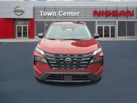 Another view of 2026 Nissan Rogue Dark Armor for sale in Kennesaw, GA at Town Center Nissan