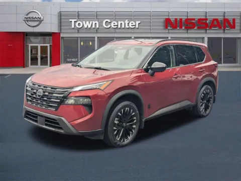 More photos of 2026 Nissan Rogue Dark Armor at Town Center Nissan, GA