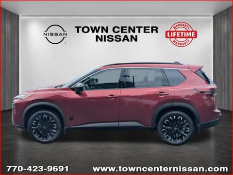 More photos of 2026 Nissan Rogue Dark Armor at Town Center Nissan, GA