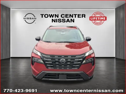 Photos of 2026 Nissan Rogue Dark Armor for sale in Kennesaw, GA at Town Center Nissan