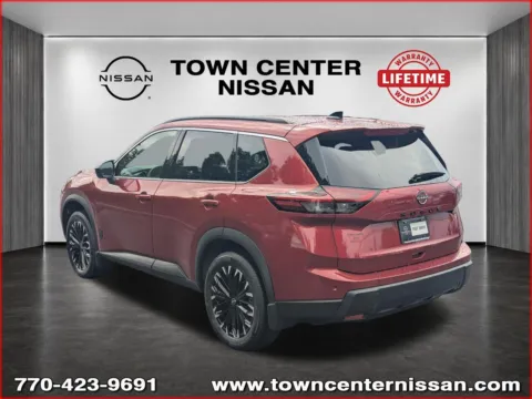 More photos of 2026 Nissan Rogue Dark Armor at Town Center Nissan, GA