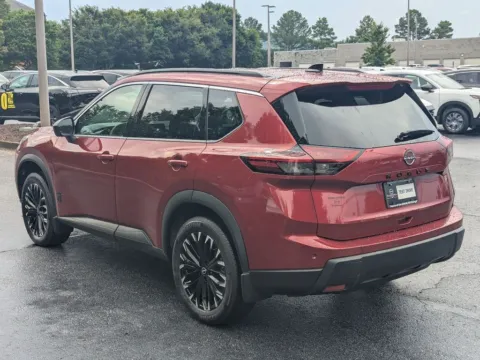 More photos of 2026 Nissan Rogue Dark Armor at Town Center Nissan, GA