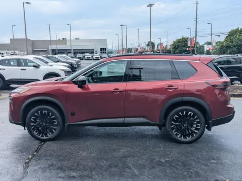 More photos of 2026 Nissan Rogue Dark Armor at Town Center Nissan, GA