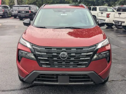 Photos of 2026 Nissan Rogue Dark Armor for sale in Kennesaw, GA at Town Center Nissan