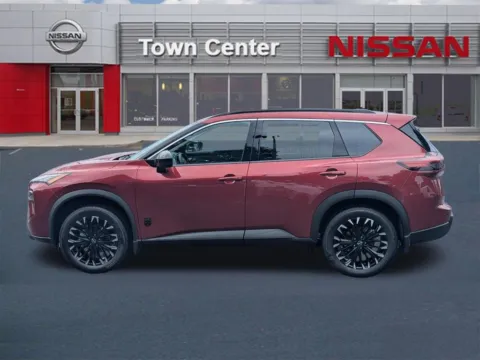 More photos of 2026 Nissan Rogue Dark Armor at Town Center Nissan, GA