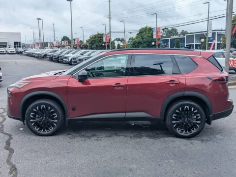 More photos of 2026 Nissan Rogue Dark Armor at Town Center Nissan, GA