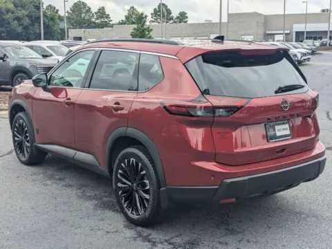More photos of 2026 Nissan Rogue Dark Armor at Town Center Nissan, GA