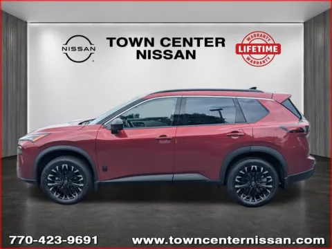 More photos of 2026 Nissan Rogue Dark Armor at Town Center Nissan, GA